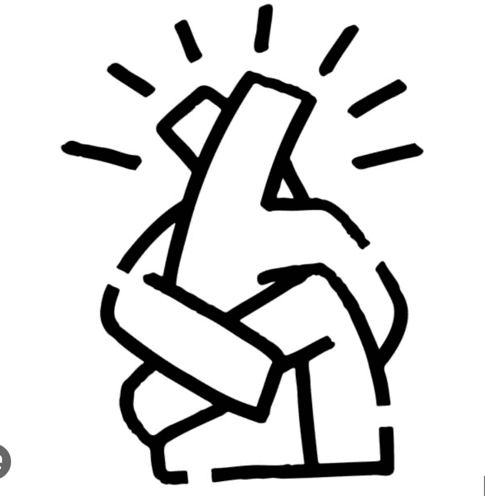 Partner yoga 